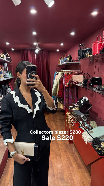 VINTAGE JACKET MUGLER LIKE