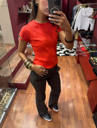 HELMUT LANG TOP