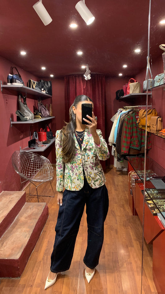 MOSCHINO VINTAGE 2000's BLAZER
