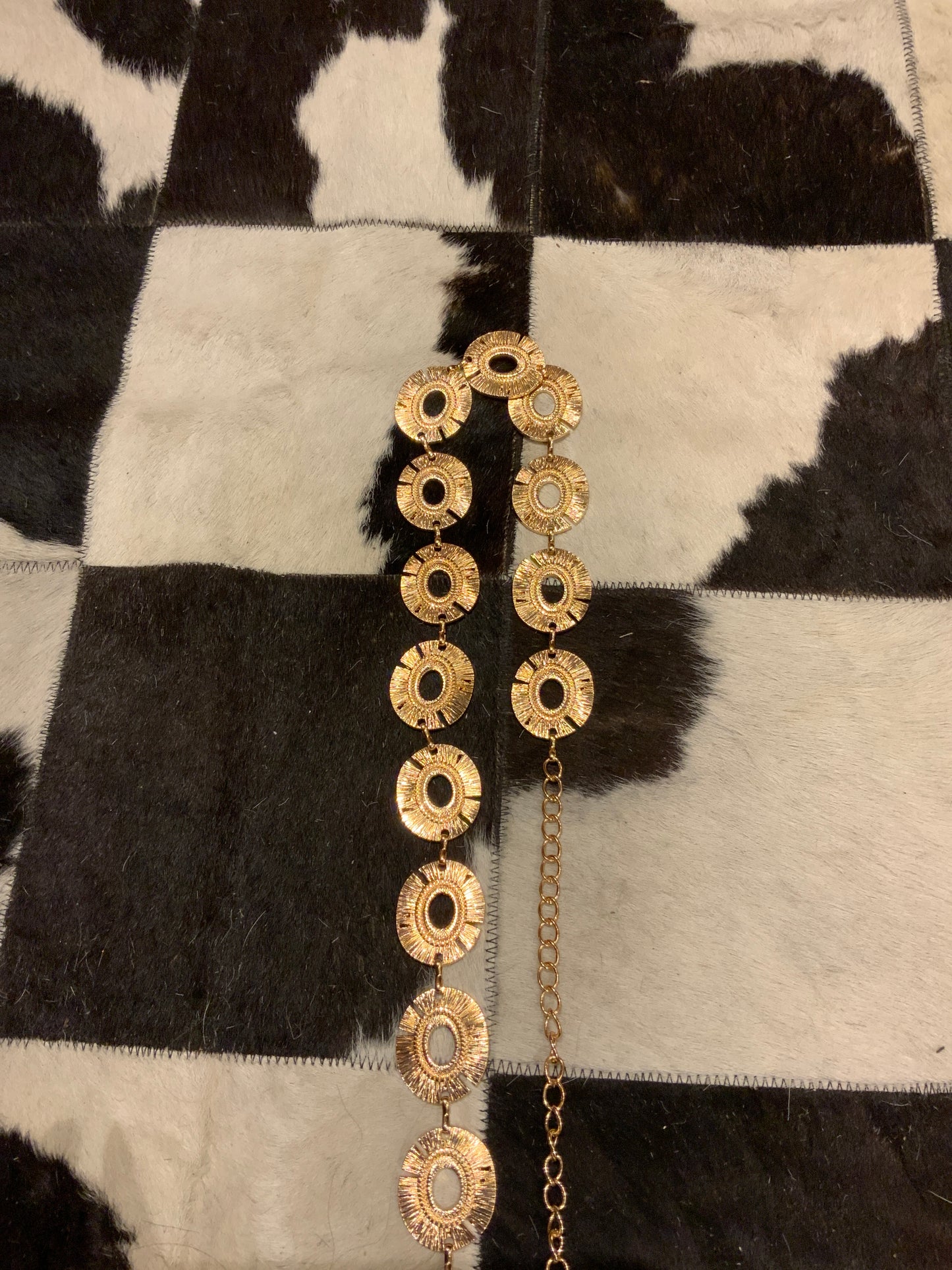 CHAIN BELT