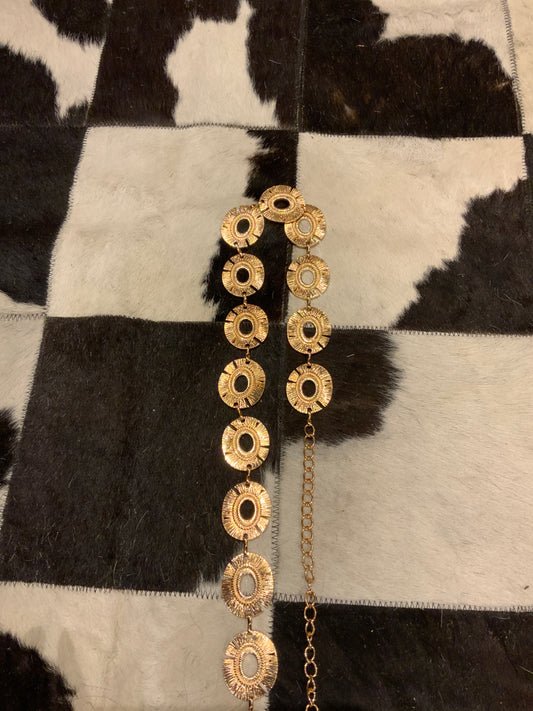 CHAIN BELT