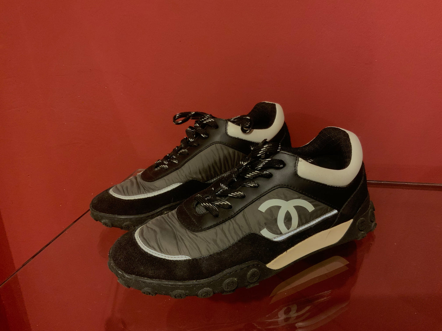 CHANEL SNEAKERS