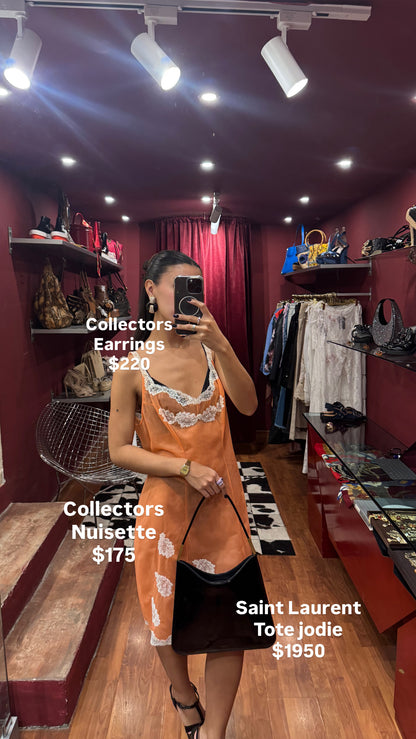 COLLECTORS NUISETTE LACE DRESS