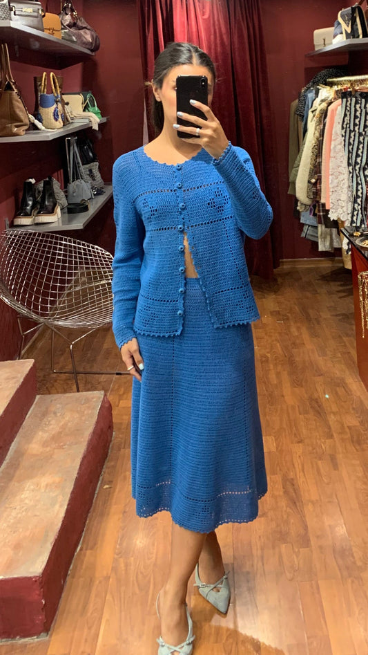 CROCHET SET