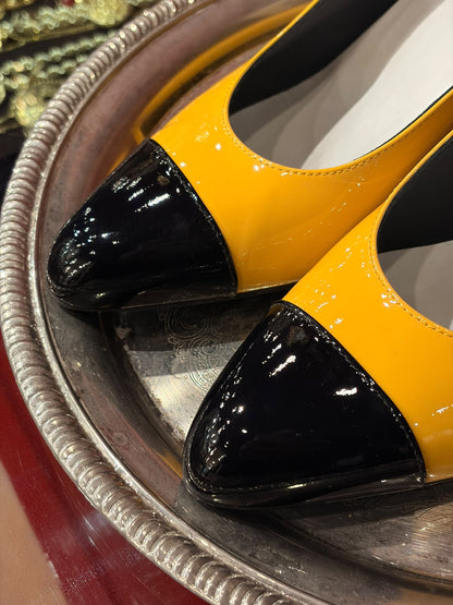CHANEL MÉTIERS D’ART 2023 PUMPS (39)
