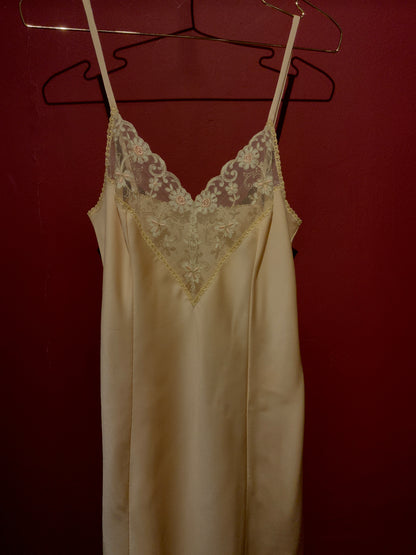 CHRISTIAN DIOR VINTAGE NUISSETTE