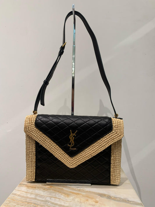 SAINT LAURENT GABY SHOULDER BAG