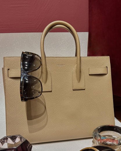 SAINT LAURENT SAC DU JOUR GRANDE