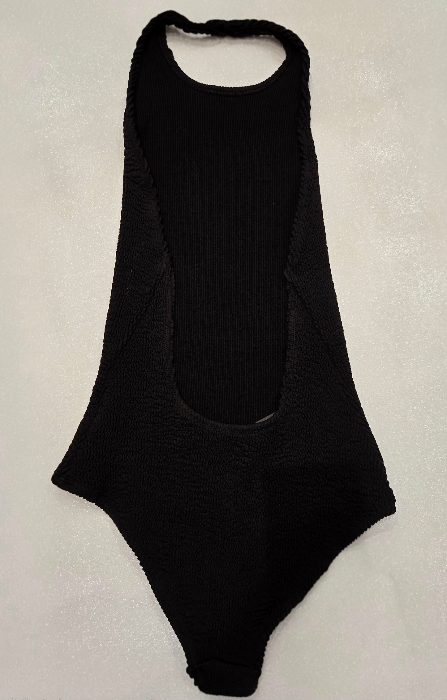 BOTTEGA VENETA BACKLESS SWIMSUIT