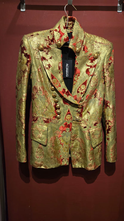 RUNWAY BALMAIN JACKET