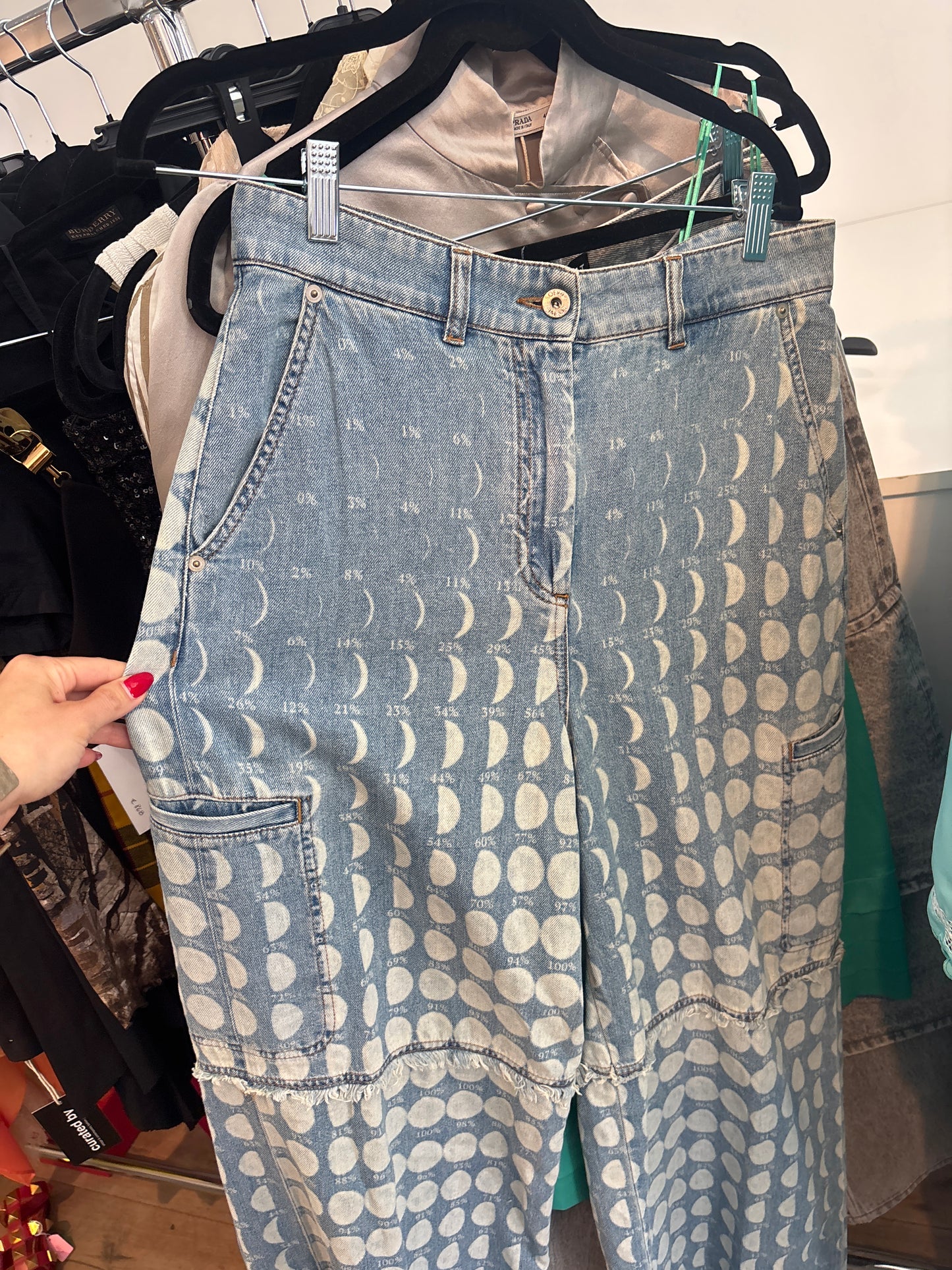 27. LOEWE DENIM