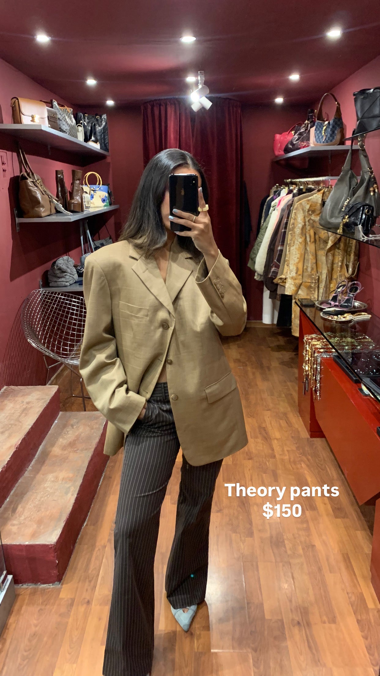 VINTAGE BLAZER