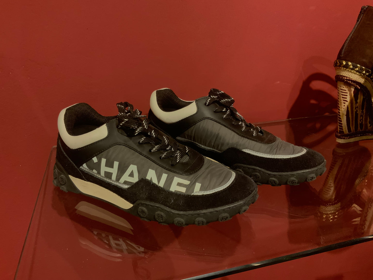 CHANEL SNEAKERS