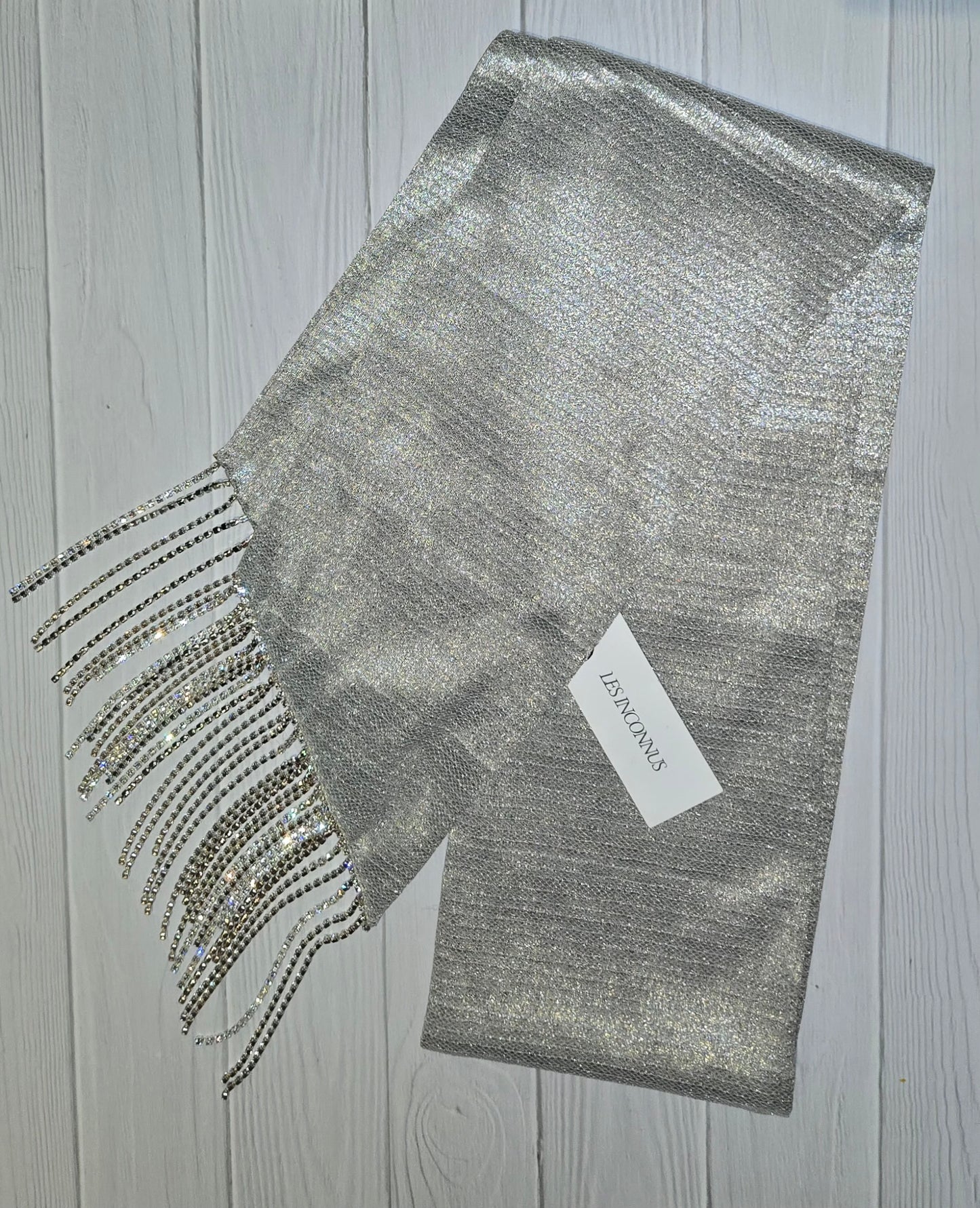 LES INCONNUS LONG SCARF
