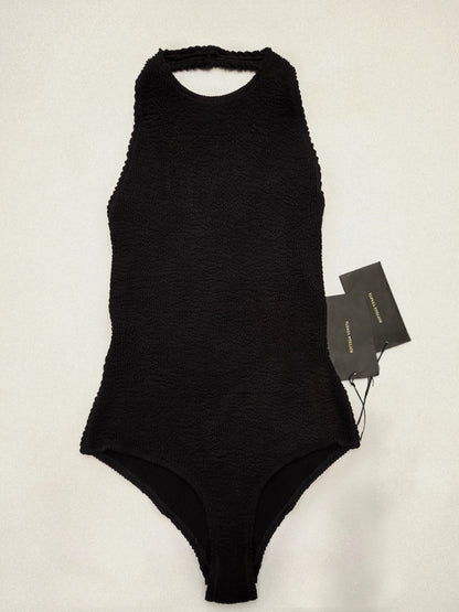 BOTTEGA VENETA BACKLESS SWIMSUIT