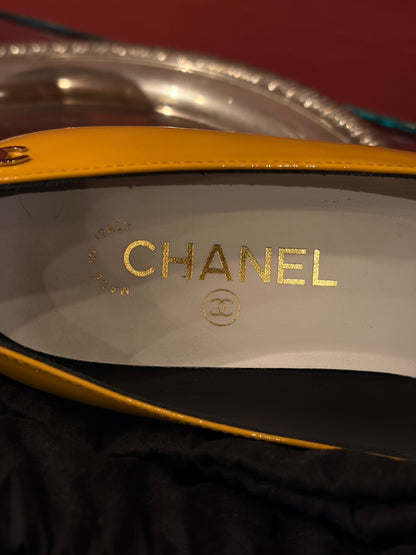 CHANEL MÉTIERS D’ART 2023 PUMPS (39)