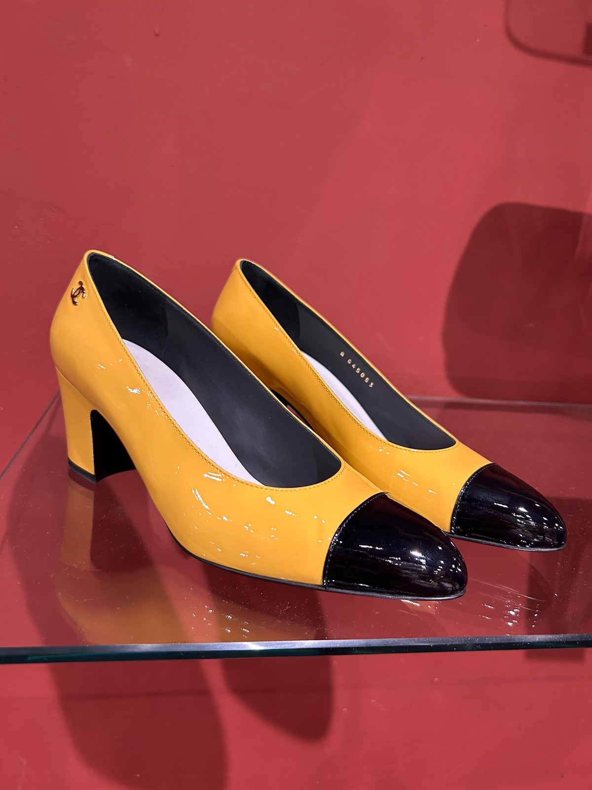 CHANEL MÉTIERS D’ART 2023 PUMPS (39)