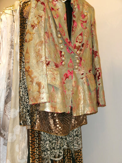 RUNWAY BALMAIN JACKET