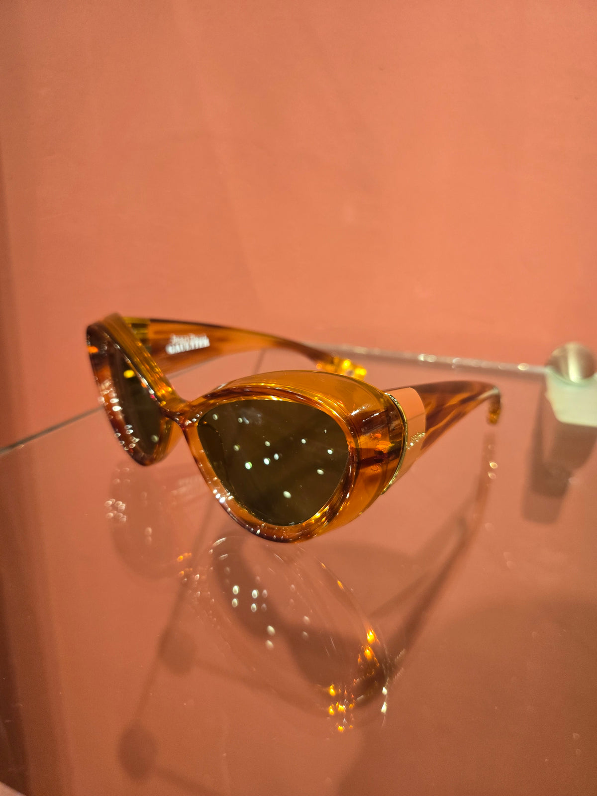 JEAN PAUL GAULTIER SUNGLASSES PARISIAN CAT