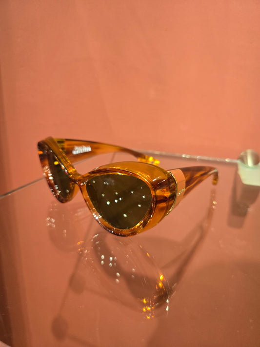 JEAN PAUL GAULTIER SUNGLASSES PARISIAN CAT