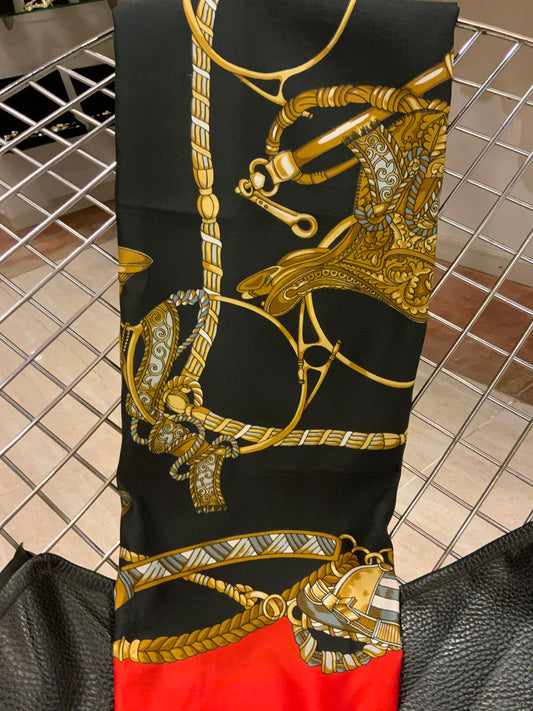 VINTAGE SCARF