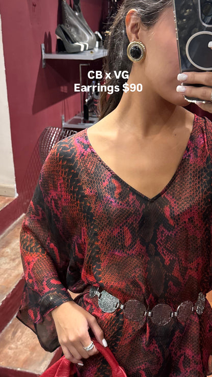 ROBERTO CAVALLI SNAKE TOP
