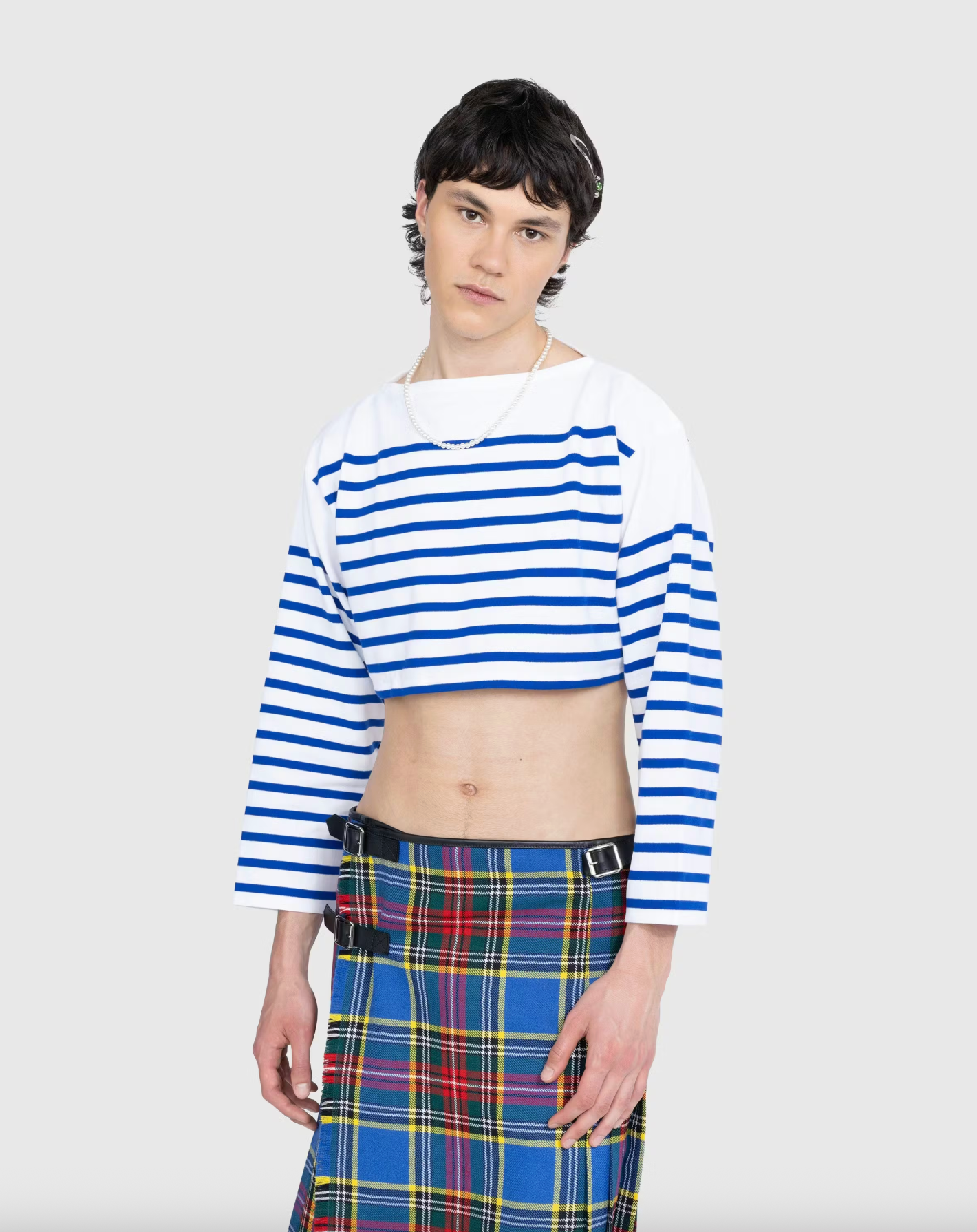 JEAN PAUL GAULTIER COTTON TOP