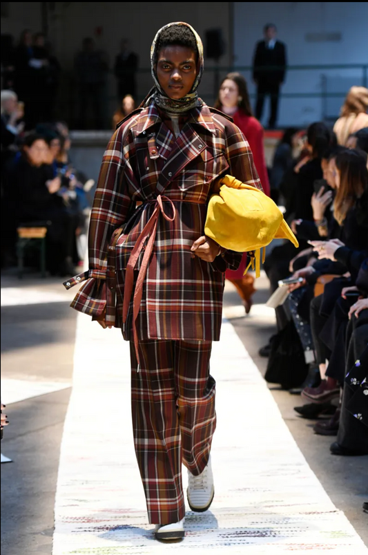 ACNE STUDIOS FALL 2018 JACKET