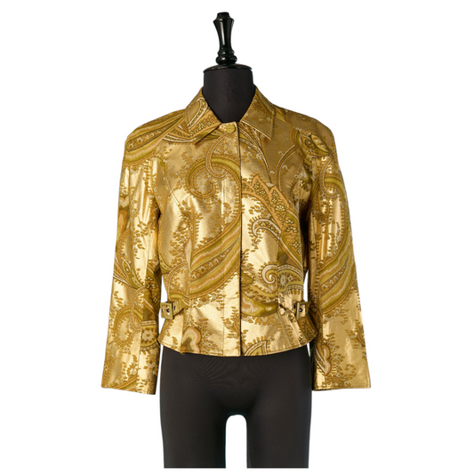 1. MUGLER 90S VINTAGE JACKET
