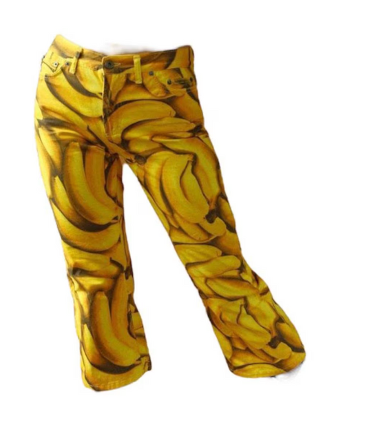 4. DOLCE & GABBANA BANANA PANT