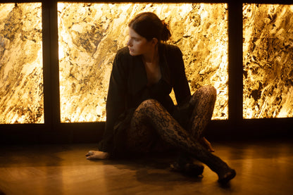 CHRISTIAN LACROIX LACE SKIRT