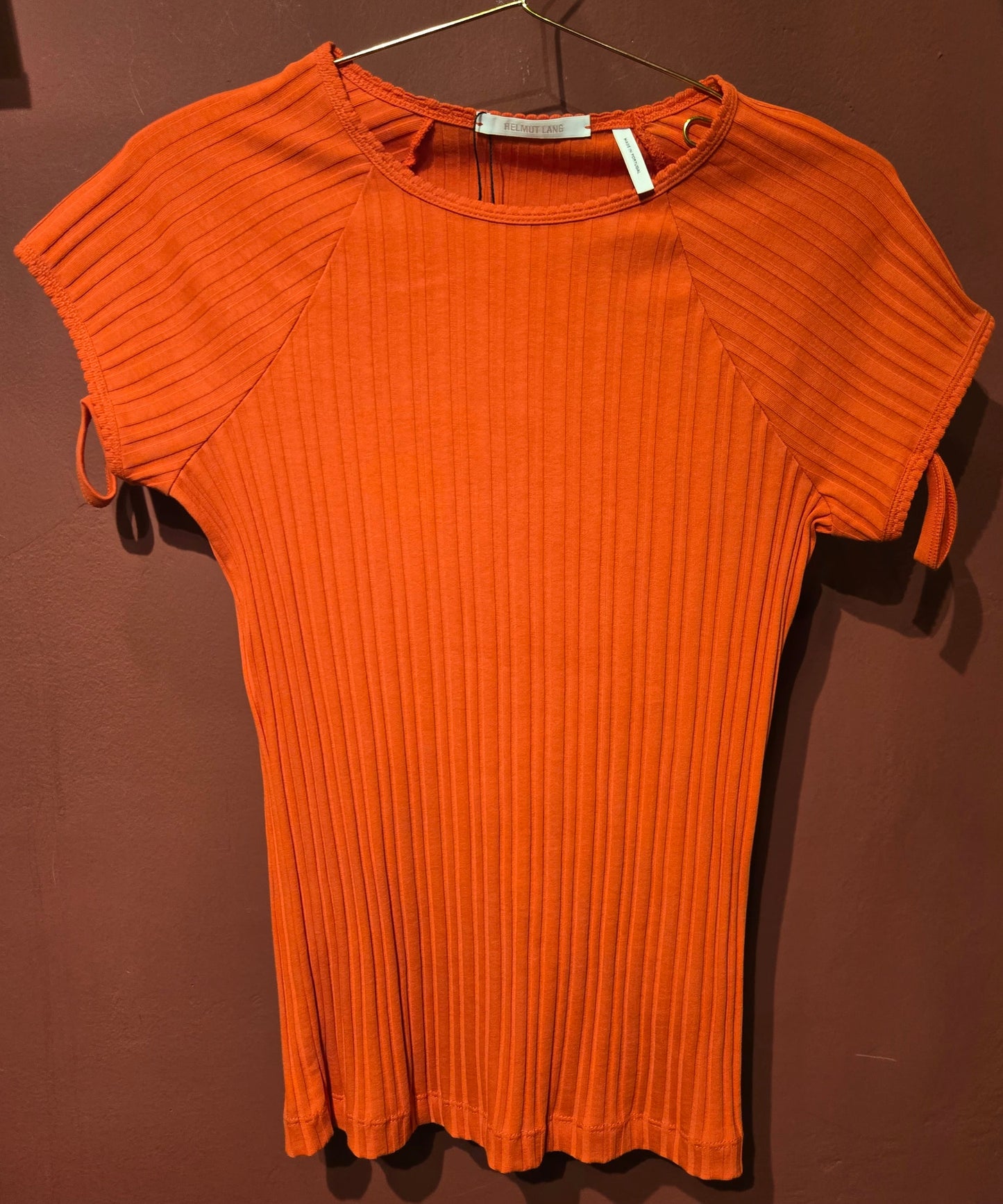 HELMUT LANG TOP