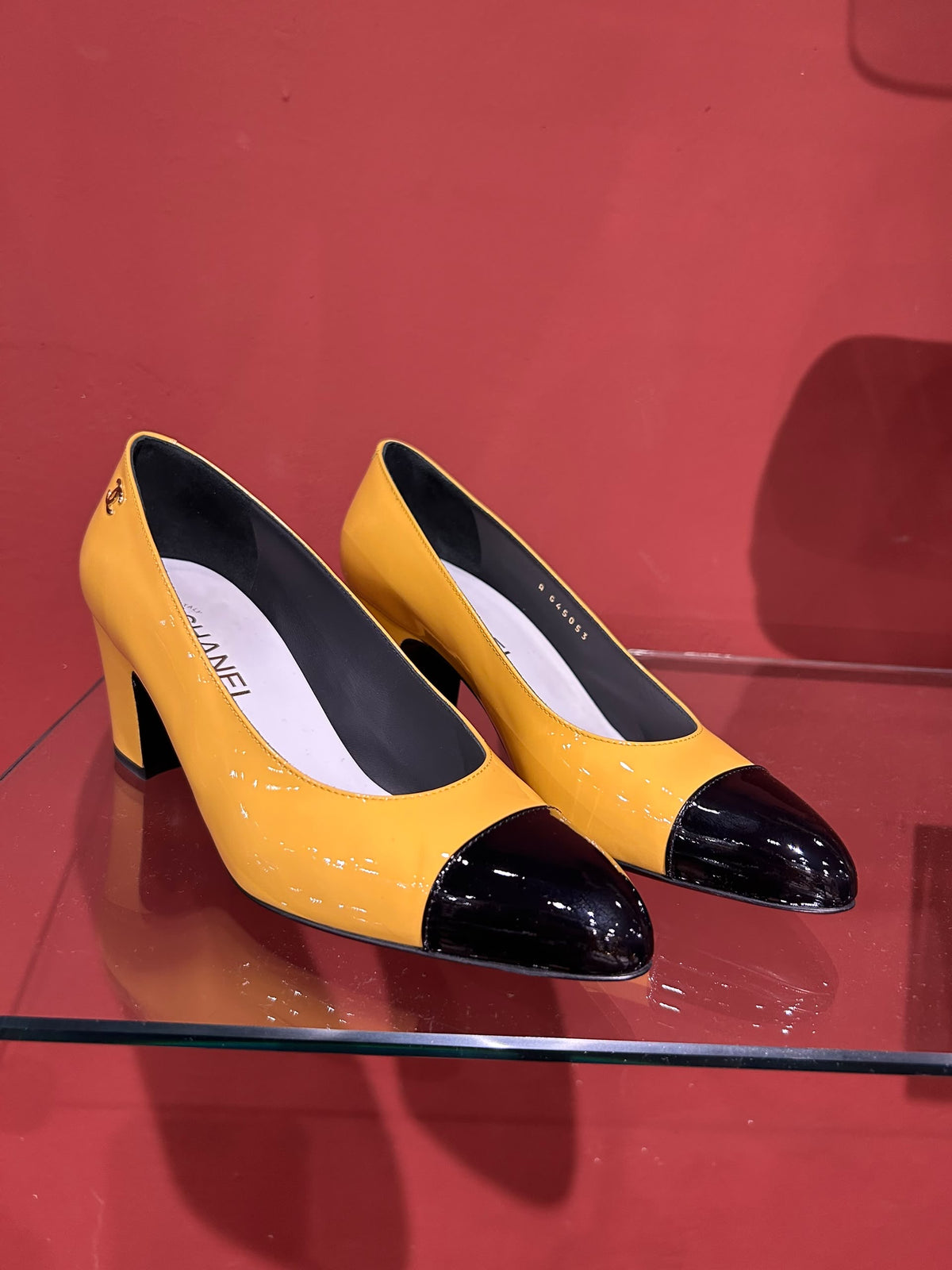 CHANEL MÉTIERS D’ART 2023 PUMPS (39)