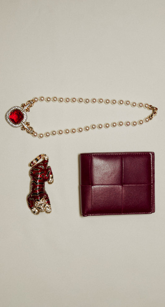 BOTTEGA VENETA INTRECIATTO WALLET