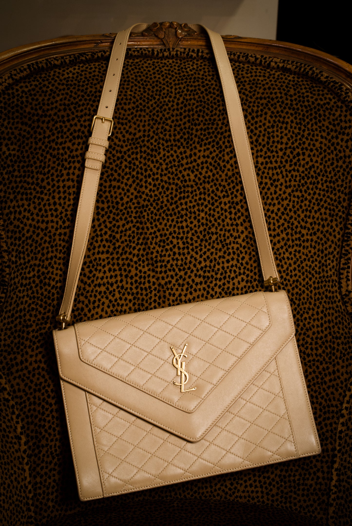 SAINT LAURENT GABY BAG