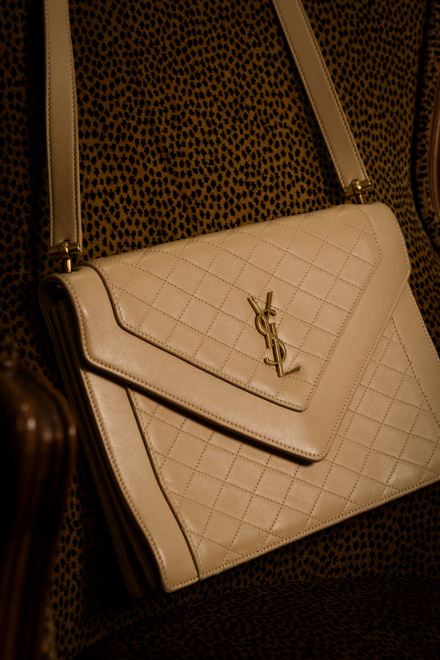 SAINT LAURENT GABY BAG