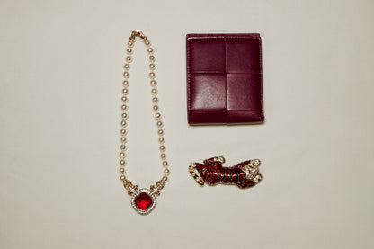 JAGUAR BROOCH