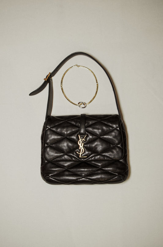 SAINT LAURENT LE 57 SHOULDER BAG