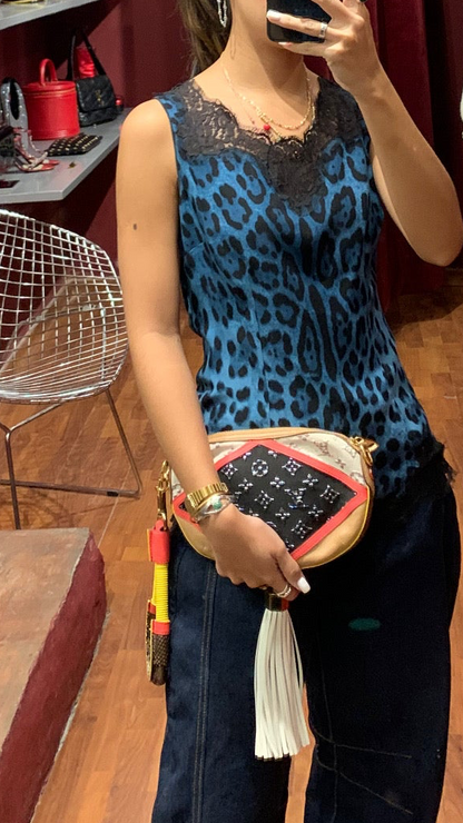 LOUIS VUITTON NIGHTBIRD CLUTCH