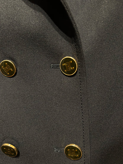 CELINE ICONIC TRIOMPHE BLAZER