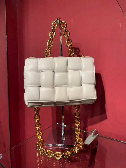 BOTTEGA VENETA CHAIN CASSETTE