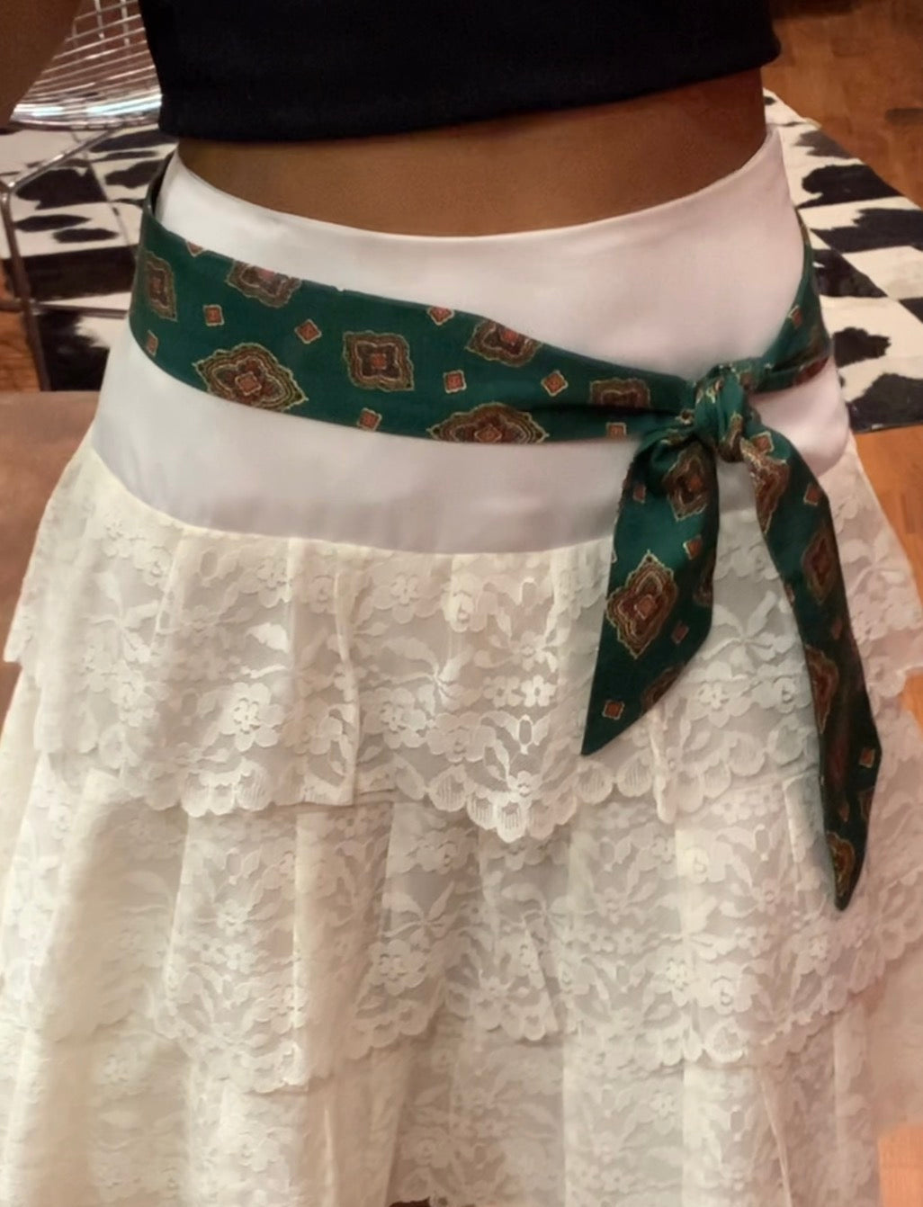 GUCCI SCARF/FOULARD