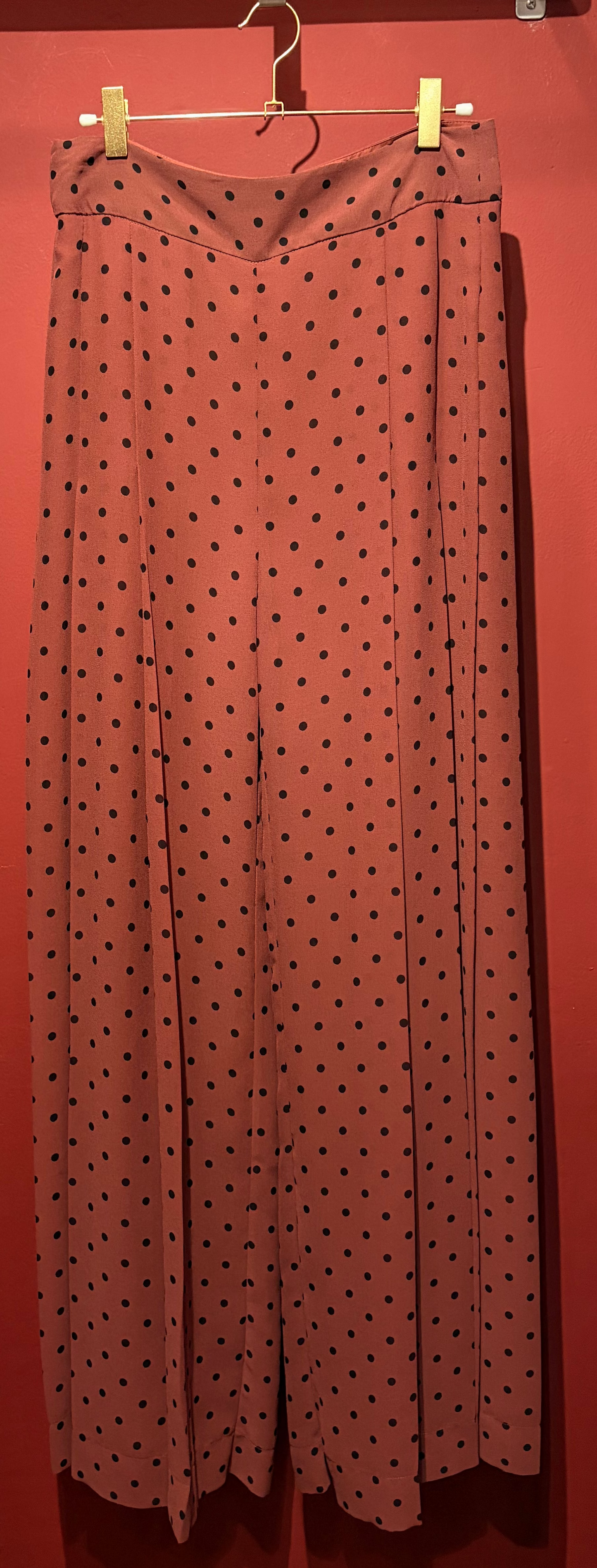CHLOE POLKA DOTS PANT/SKIRT