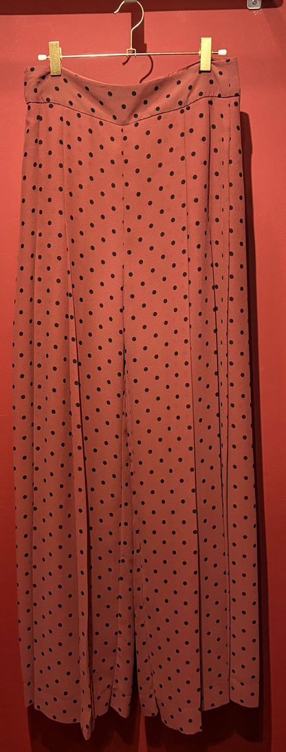 CHLOE POLKA DOTS PANT/SKIRT