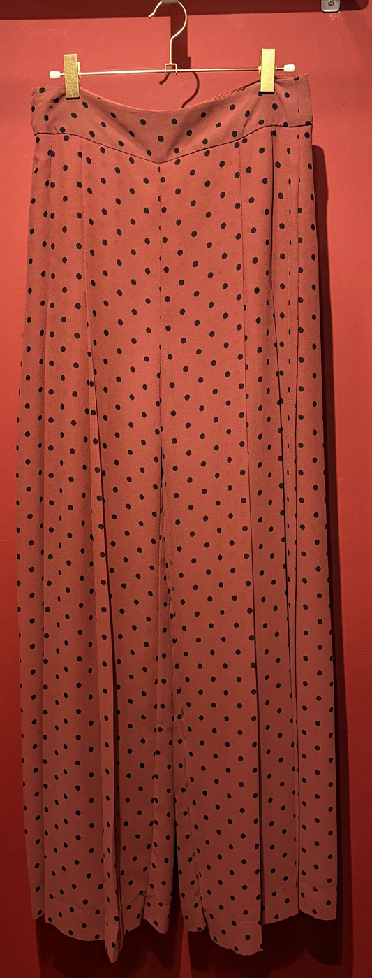 CHLOE POLKA DOTS PANT/SKIRT