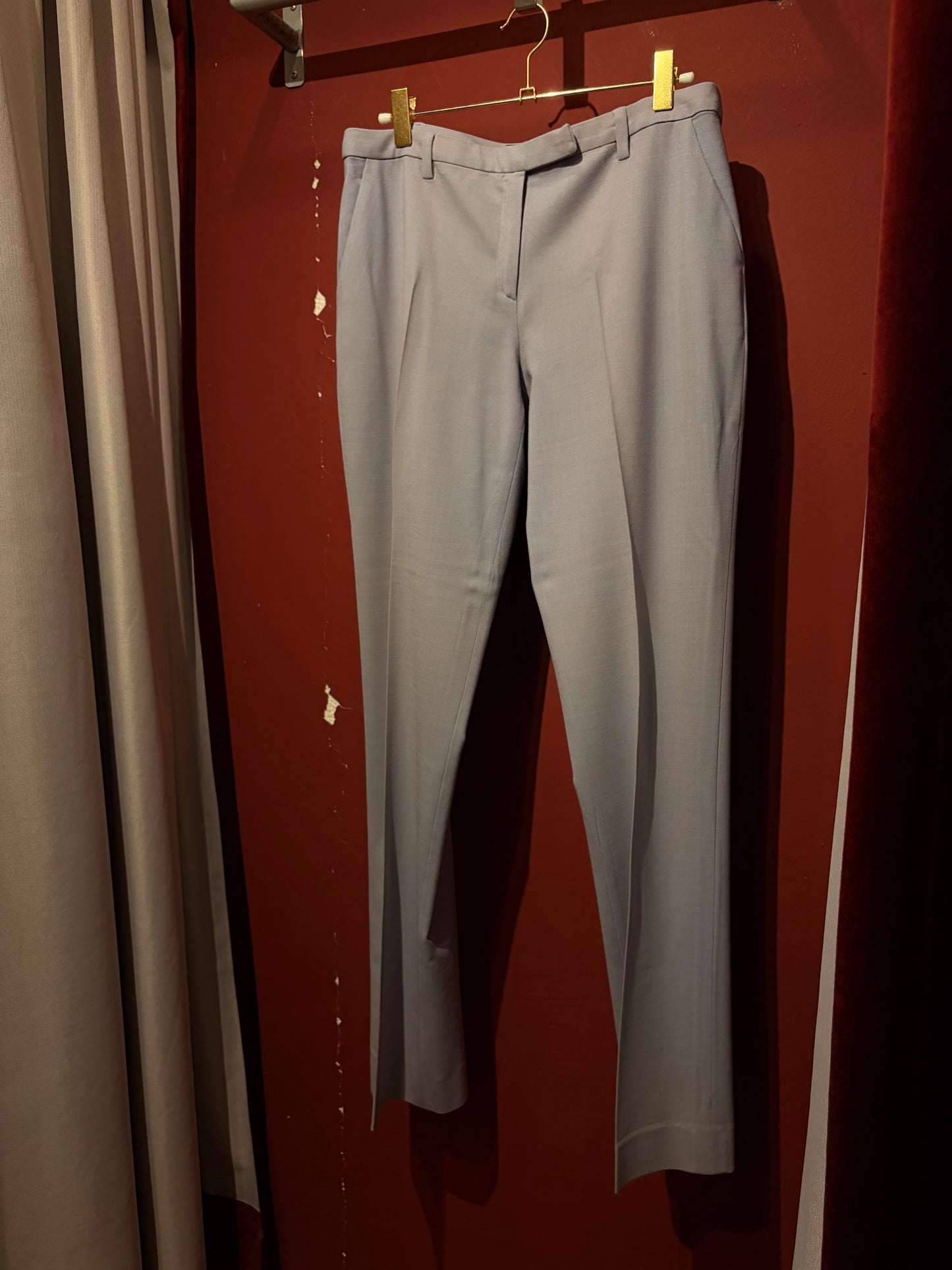 GIANNI VERSACE STRAIGHT PANT