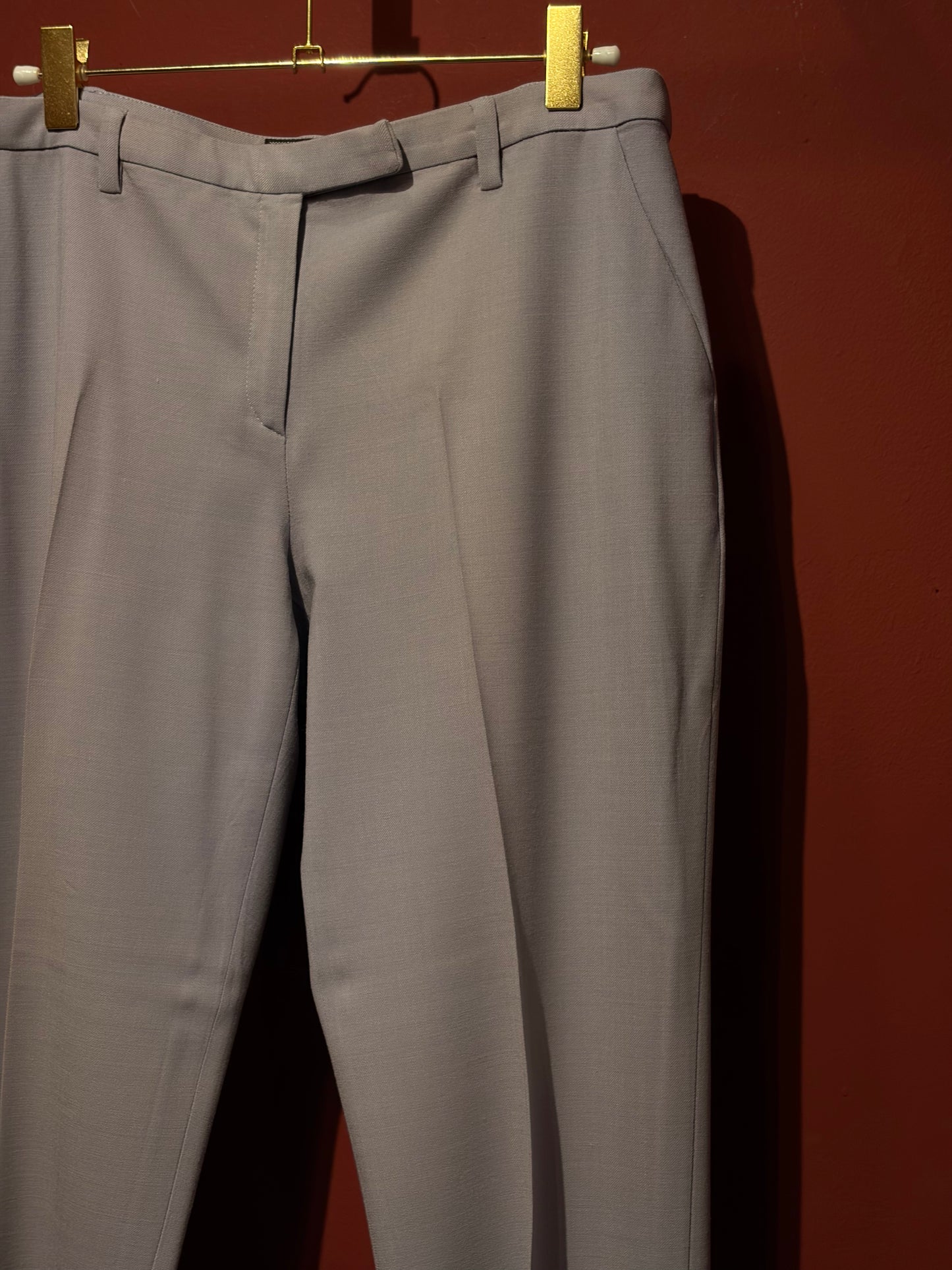 GIANNI VERSACE STRAIGHT PANT