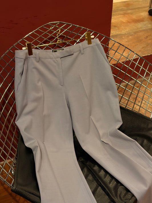 GIANNI VERSACE STRAIGHT PANT