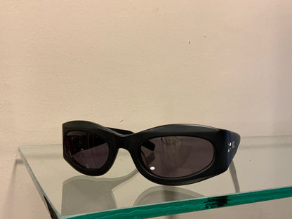 ALEXANDER MCQUEEN BIKER SUNGLASSES