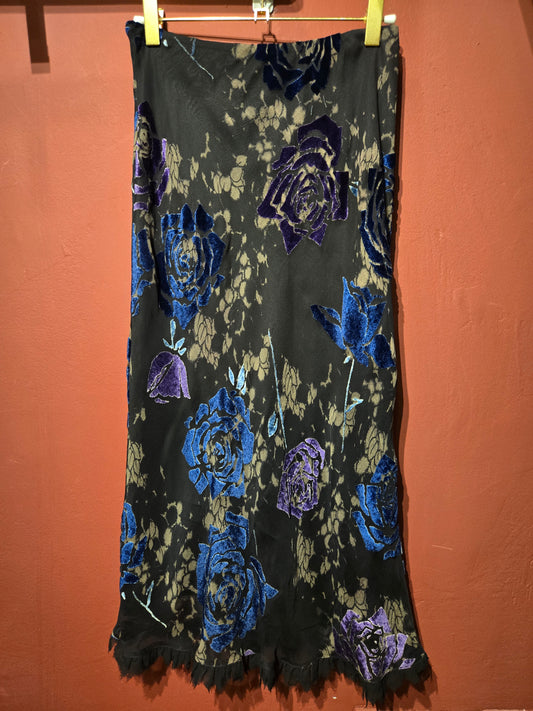 PATRIZIA PEPE MIDI SKIRT